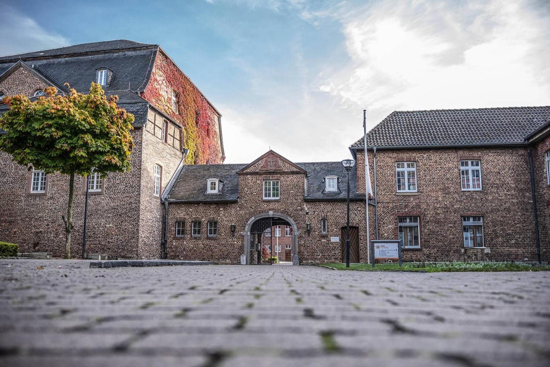 Haus Overbach Jülich Extérieur photo