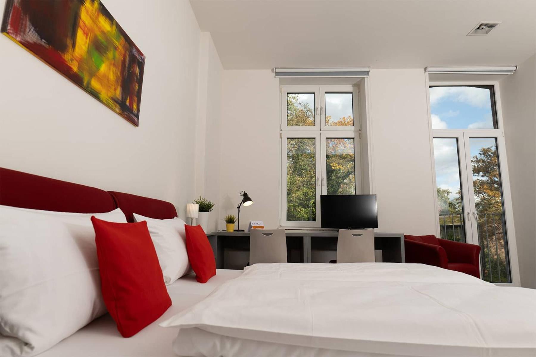 Haus Overbach Jülich Chambre photo
