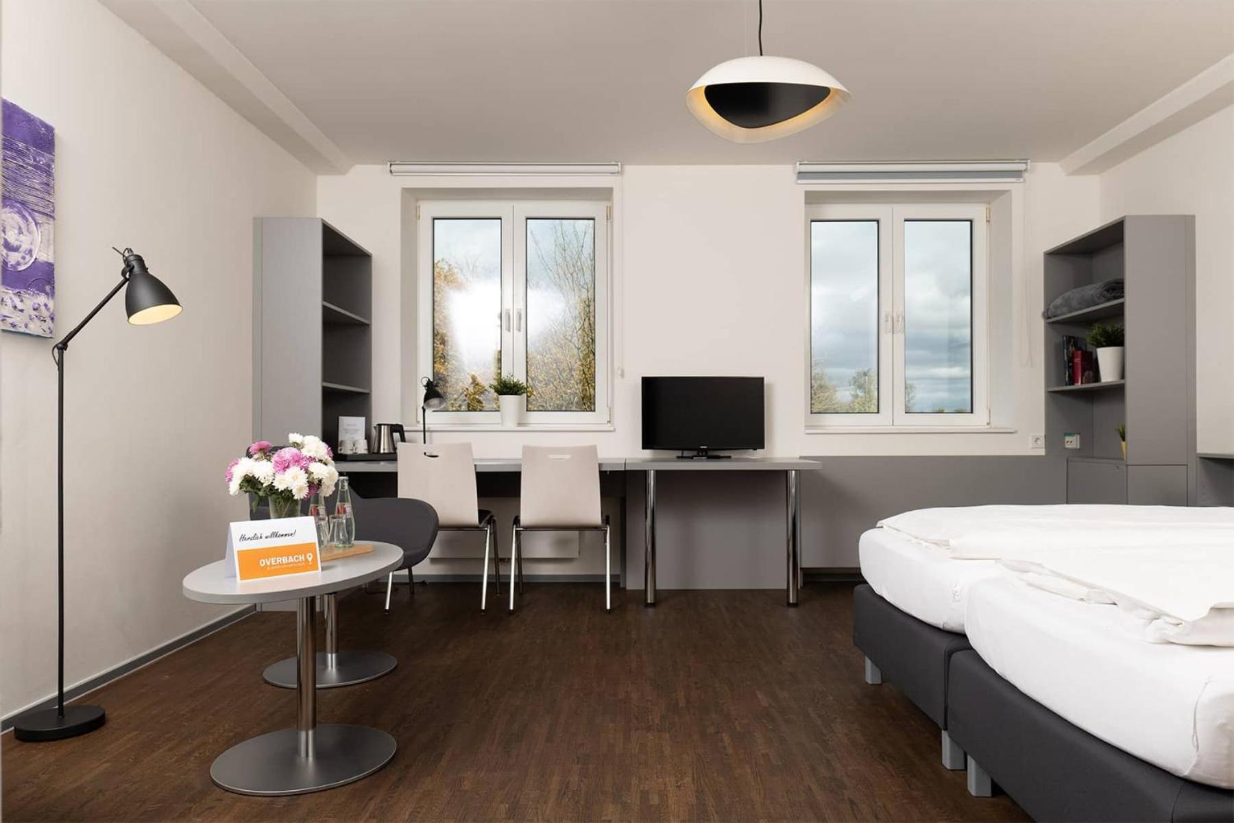 Haus Overbach Jülich Chambre photo