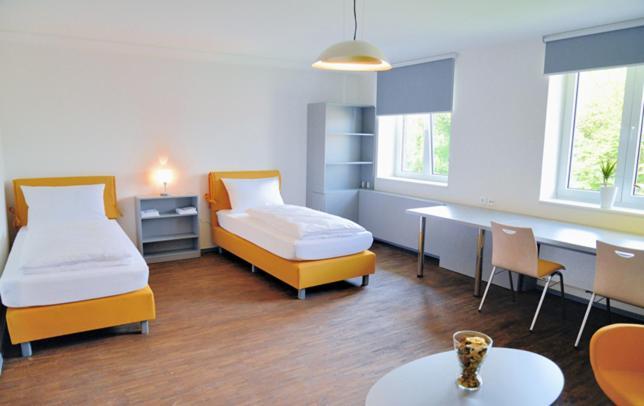 Haus Overbach Jülich Chambre photo