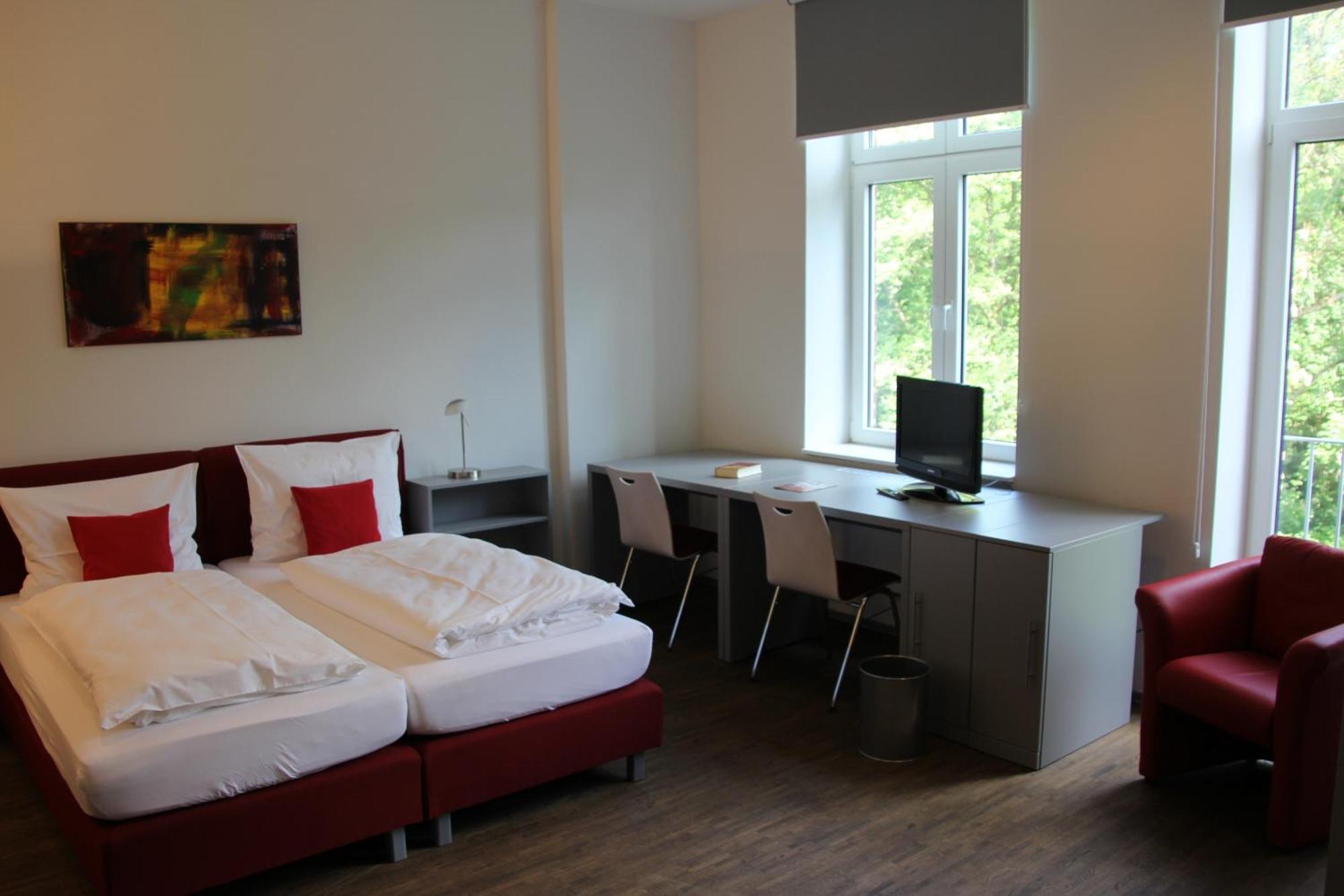 Haus Overbach Jülich Chambre photo
