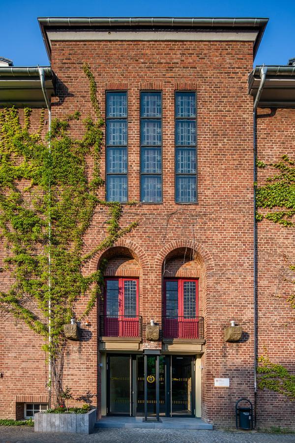 Haus Overbach Jülich Extérieur photo