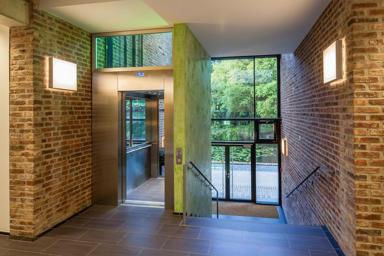 Haus Overbach Jülich Extérieur photo