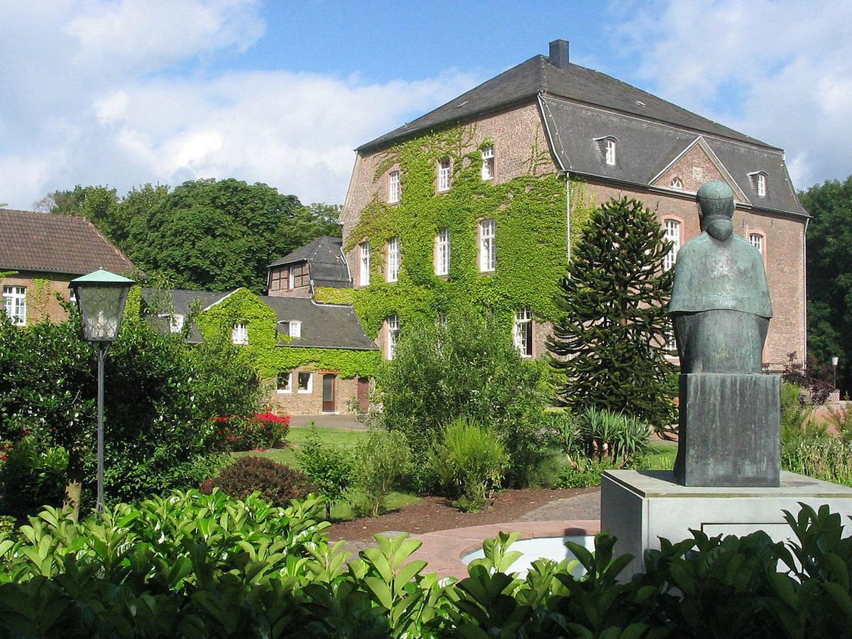 Haus Overbach Jülich Extérieur photo